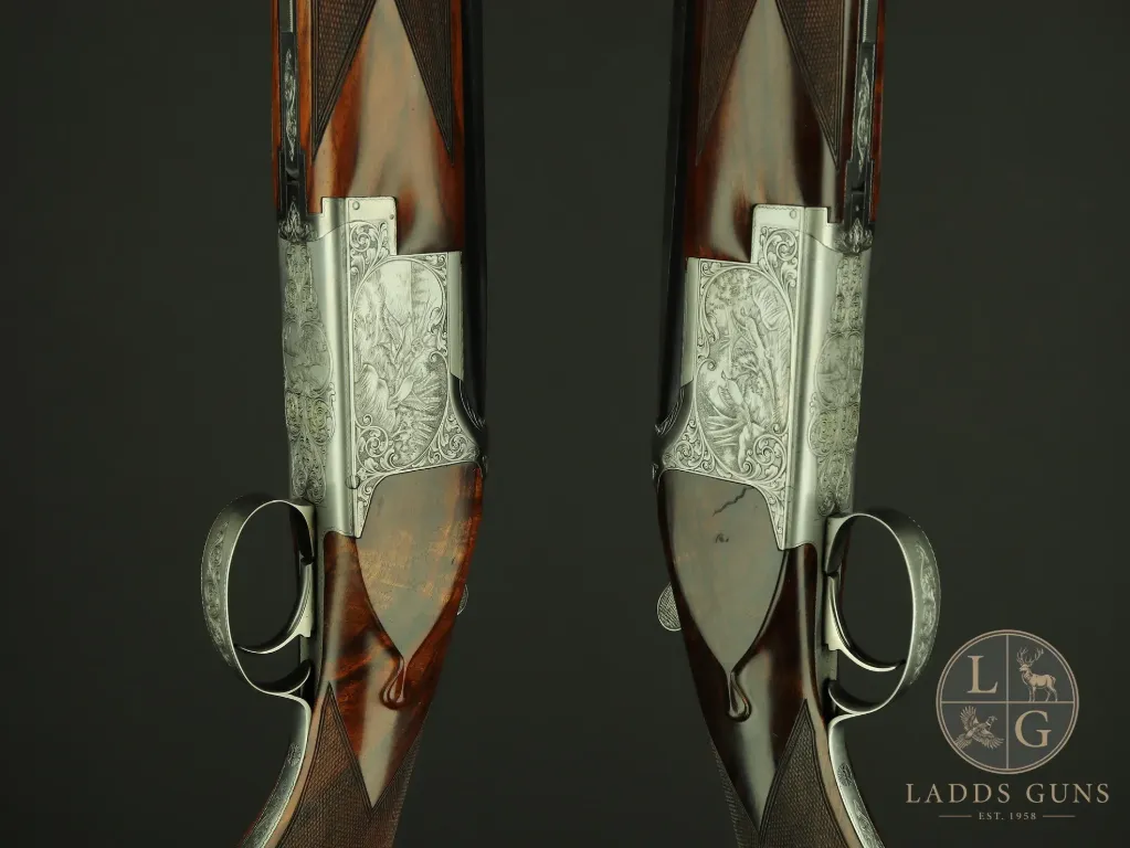 Browning B25 C2G Pair