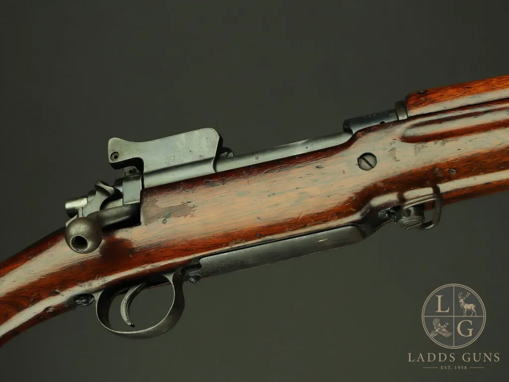 Winchester P14 converted .410