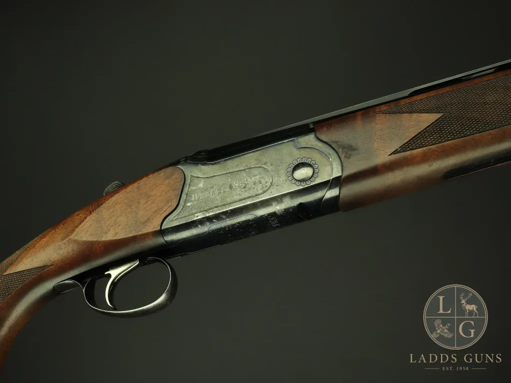 Webley & Scott 920K