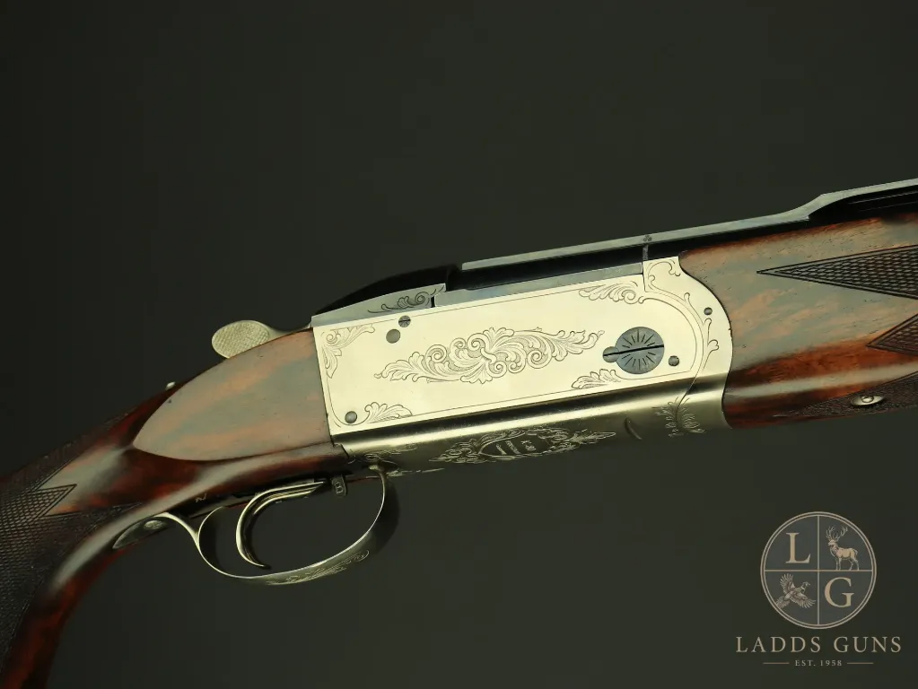 Krieghoff K80 Stepped Rib Sporter