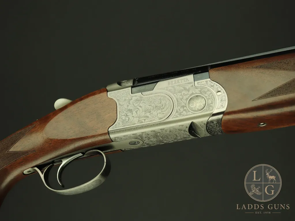 Beretta Silver Pigeon I Vittoria Adjustable 12 Gauge