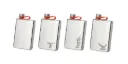 Bisley Trekking 8oz Hip Flask