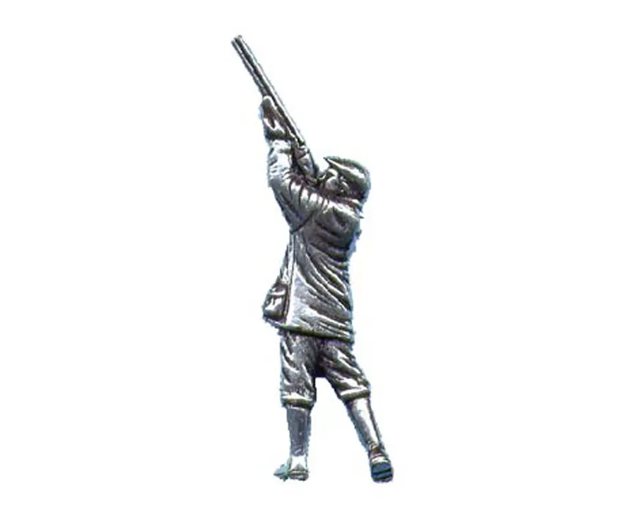 Pewter Pin Shooter