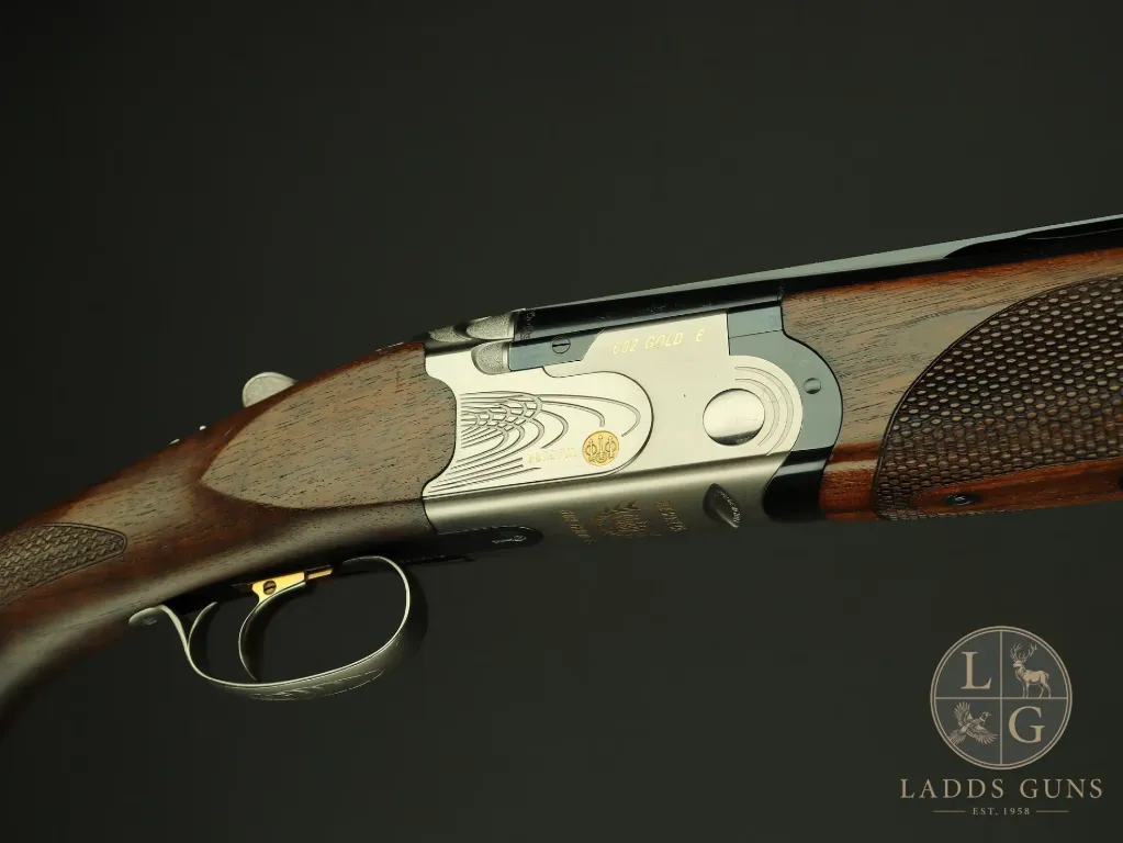 Beretta 682 Gold E