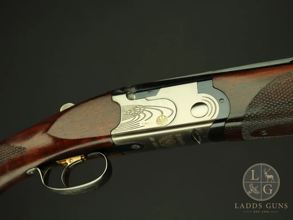 Beretta 682 Gold E Sporter
