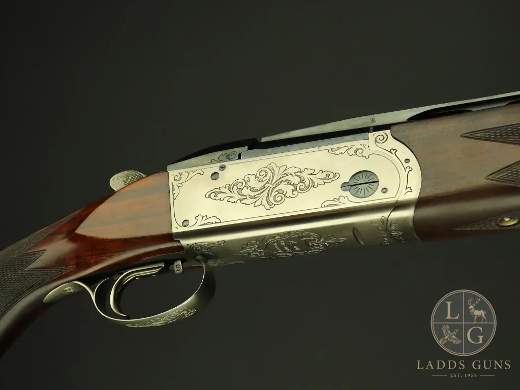 Krieghoff K80 Adjustable
