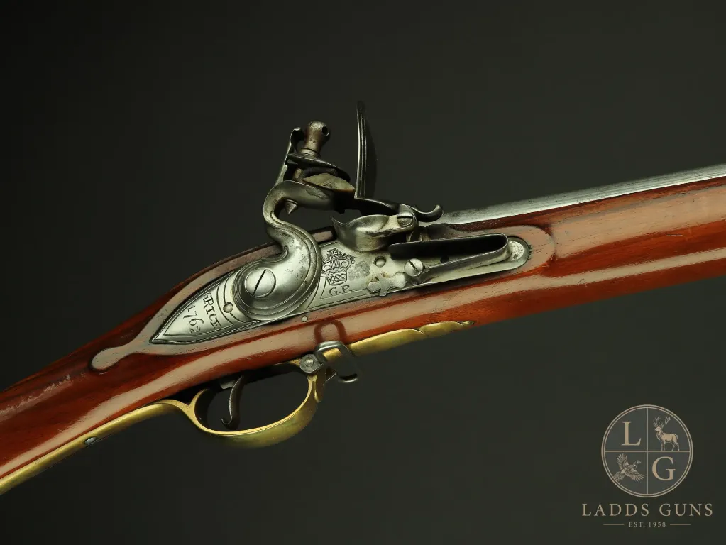 Pedersoli Brown Bess (Black Powder)