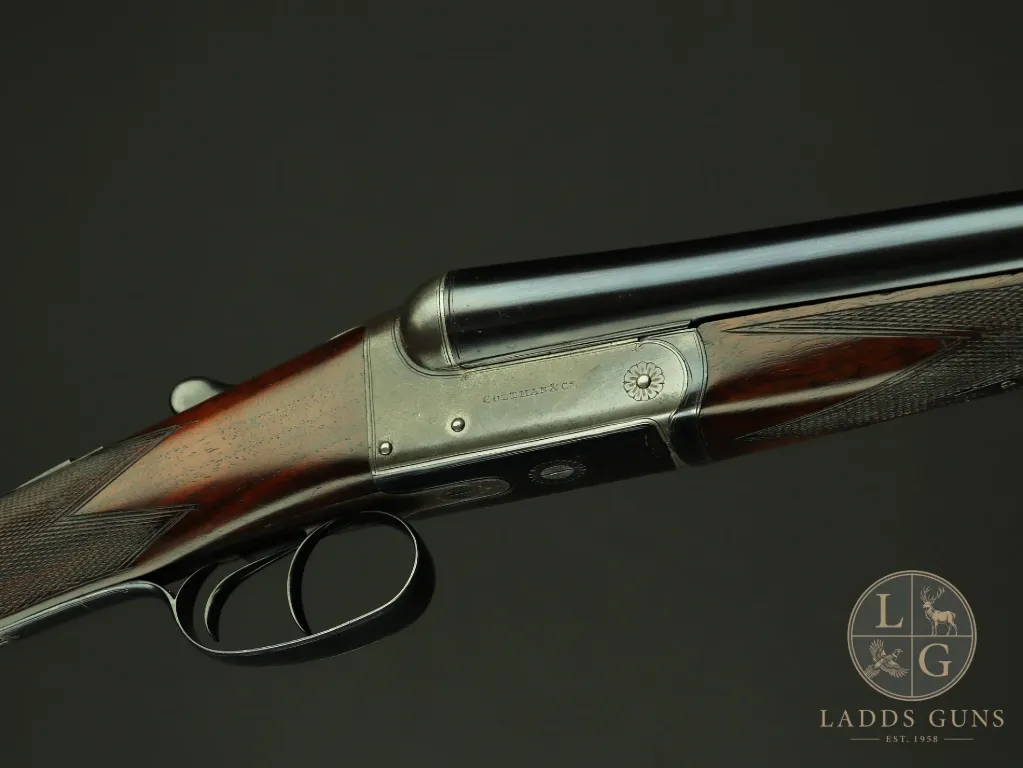 Coltman Boxlock Ejector