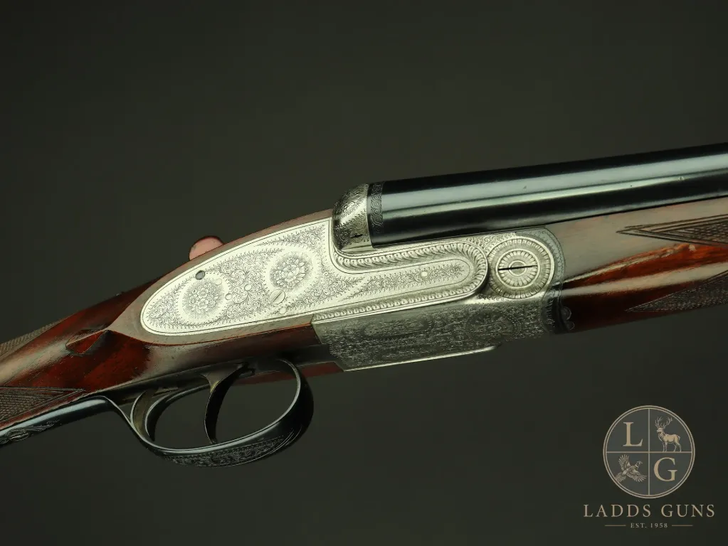 Sabel De Luxe Sidelock Ejector