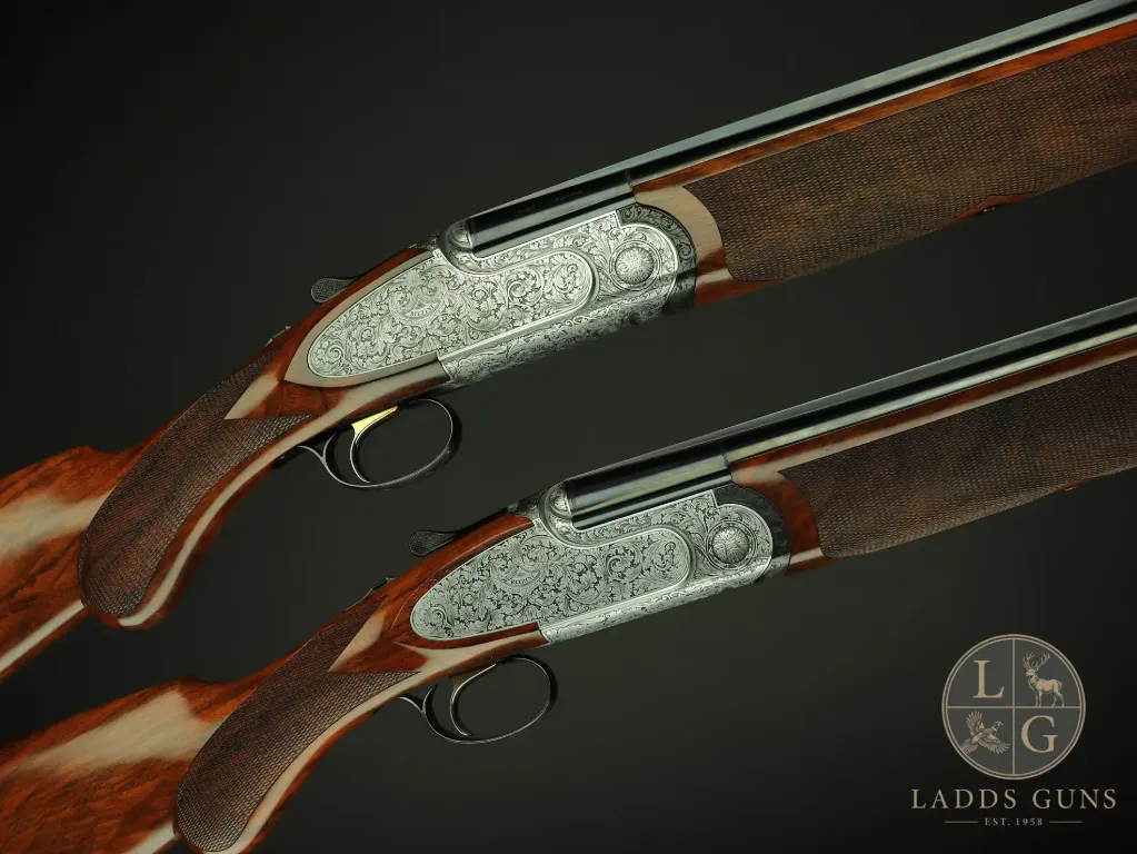 [LG23775] Rizzini Artemis Pair
