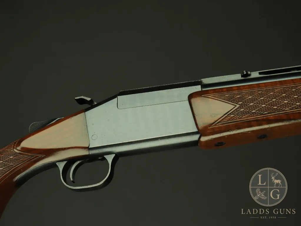 Tikka Combo 222/12 Gauge