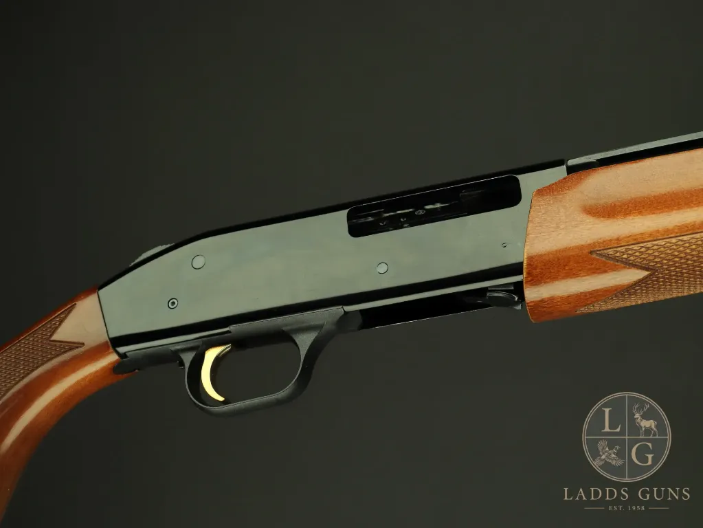 Mossberg 410 Gauge Hushpower