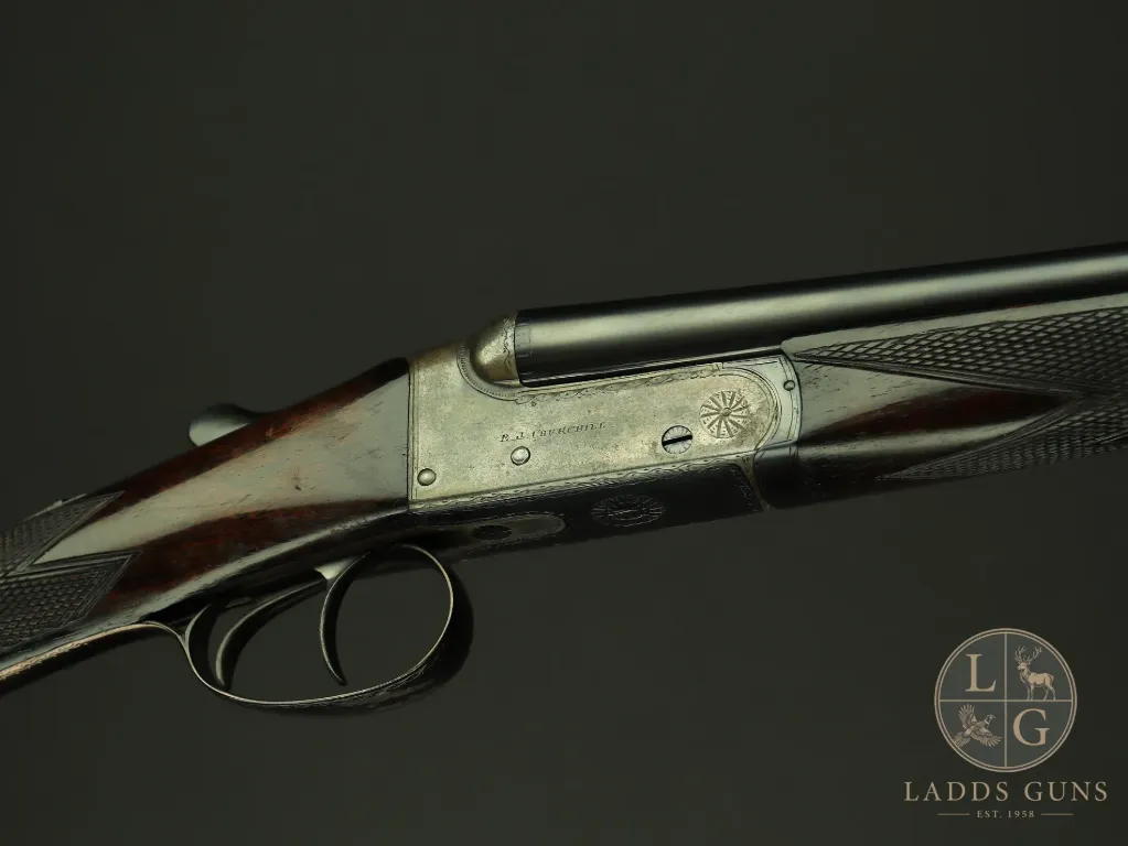 E J Churchill 410 Gauge Boxlock Ejector