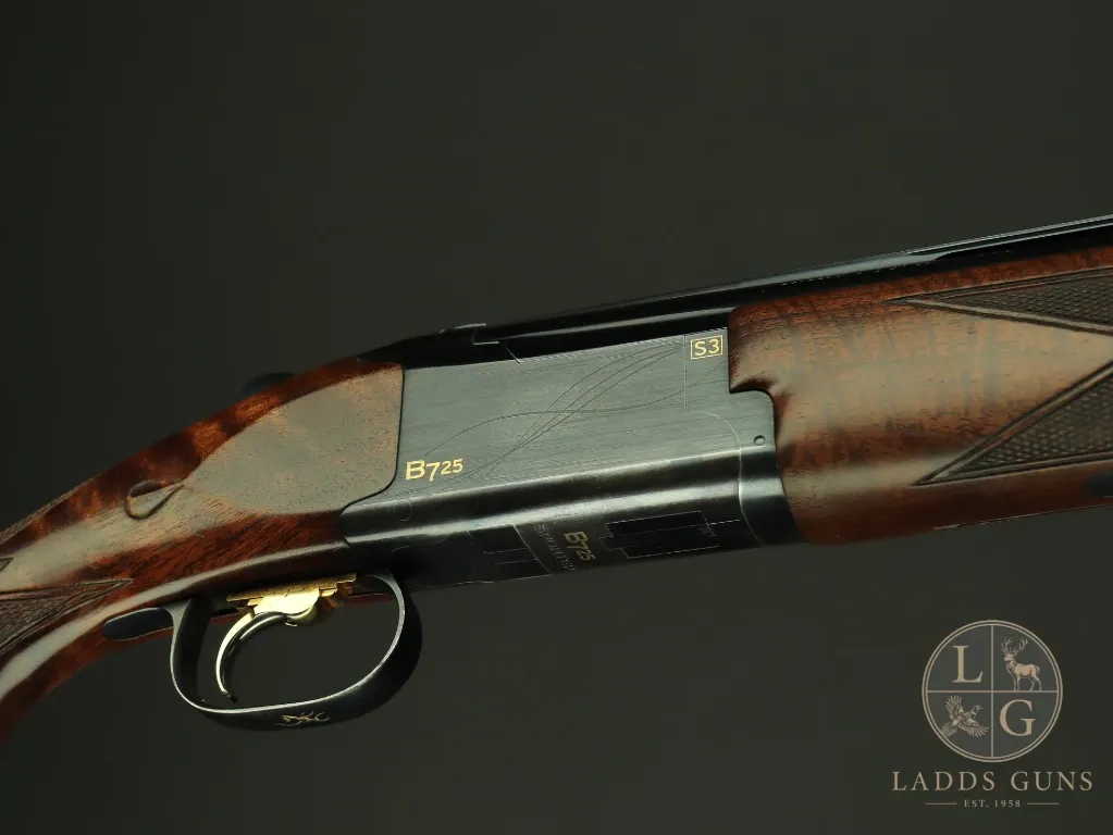 Browning B725 Black Edition