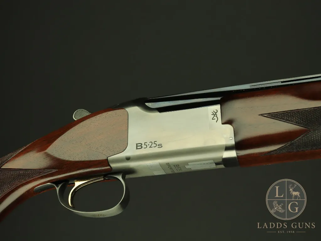 Browning 525 Sporter Adjustable