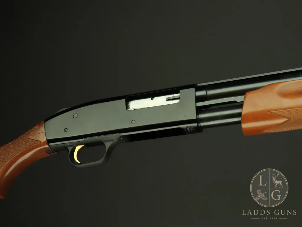 Mossberg Hushpower